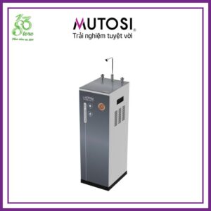 Máy lọc nước tích hợp nóng lạnh